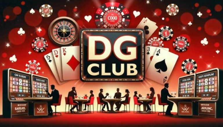 Win Prizes in DG Club Login