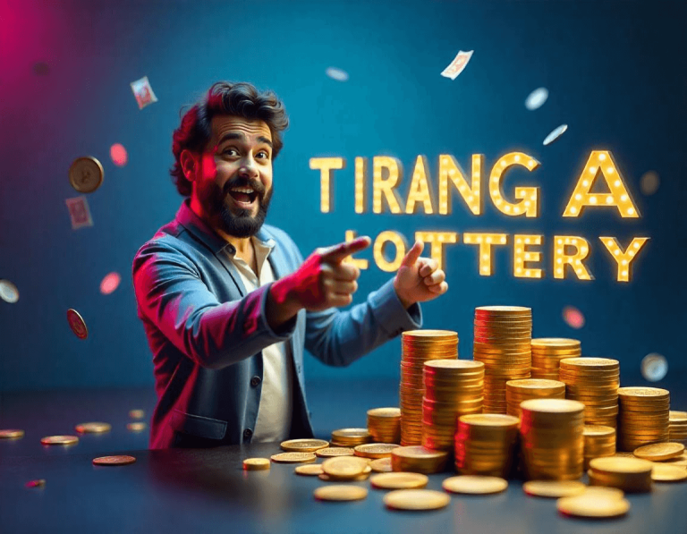 Tiranga Lottery