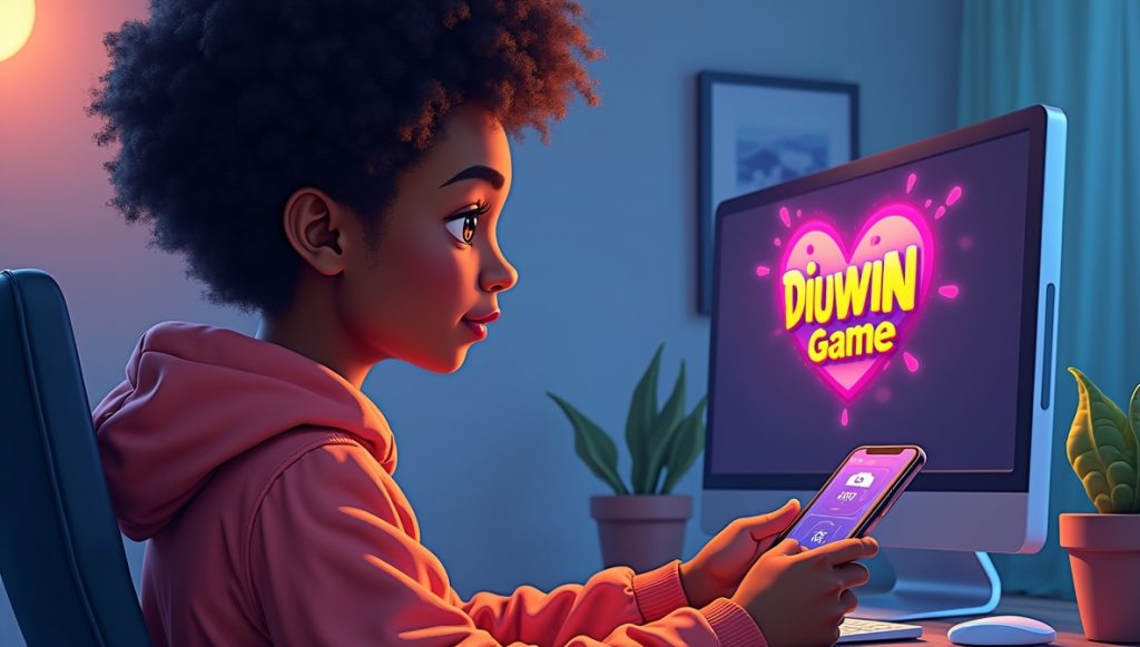 Game introduction of Diuwin Game platform
