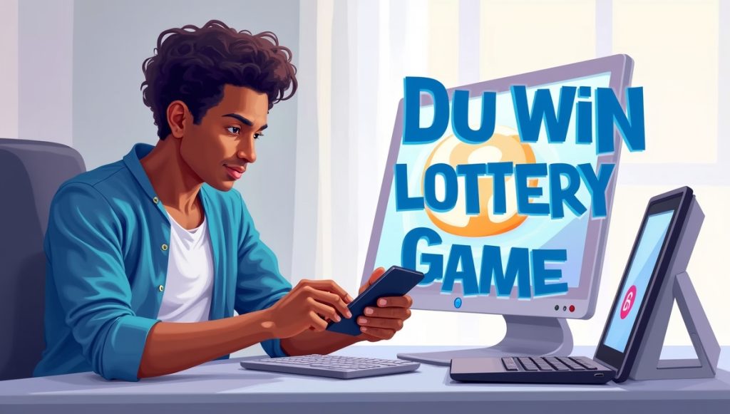Game Introduction of Diu Win Lottery Game Login Platform
